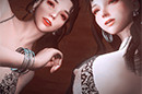 Sofia and Medeleine - Railway Sex - Hentai Visual Novels - Erogames