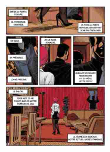 Kinky Slave #2 - エロ漫画 - Erogames