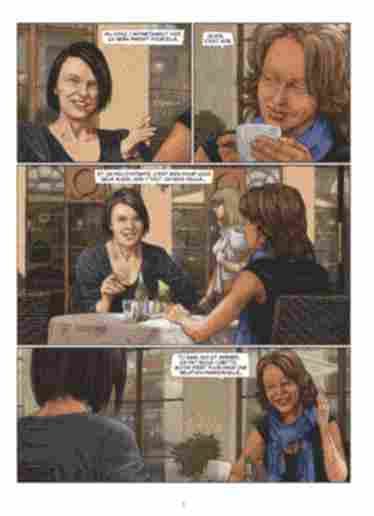 La Tentation - エロ漫画 - Erogames