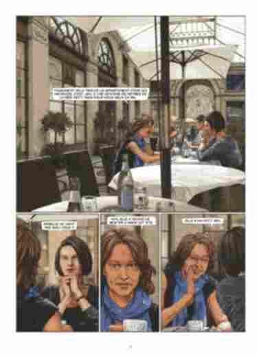 La Tentation - Hentai Mangas - Erogames