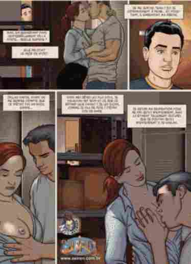 Ma Professeur - 色情漫画 - Erogames