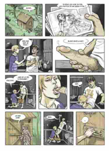 Ma Tante Adorée - Hentai Mangas - Erogames