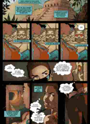 Time Raider - エロ漫画 - Erogames