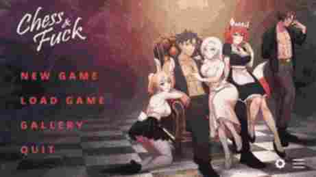 Fühle die Befriedigung, ein König zu sein und lebe deine Lust auf Sex, Großzügigkeit und Schach aus. - Chess & Fuck - Hentai Visual Novels - Erogames