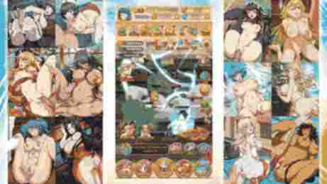 Show off your tactics and strategic skills in its amazing 2D Battle System. - Sweet Tits - Free Hentai Games - Erogames