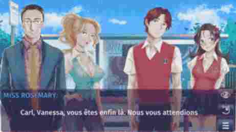 Extrait du prologue - The Last Day of My Virgin Life - Hentai Visual Novels - Erogames