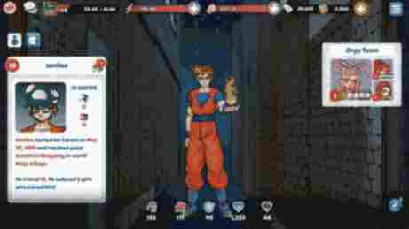 Introducing the main character - Hentai Heroes - Free Hentai Games - Erogames