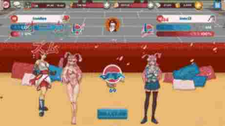 バトルの準備 - Hentai Heroes - Free Hentai Games - Erogames