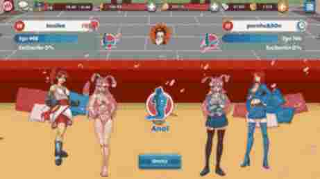 Preparación para la batalla - Hentai Heroes - Free Hentai Games - Erogames