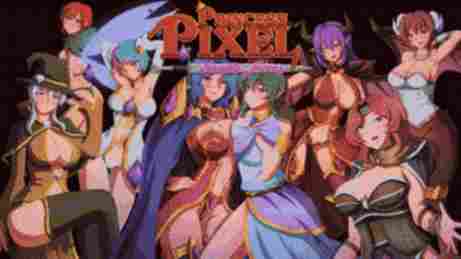 461px x 259px - Princess Pixel: Juegos Hentai y Porno - Erogames