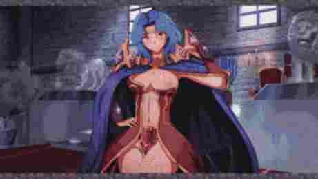 Présentation de la reine - Princess Pixel - Free Hentai Games - Erogames