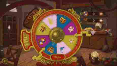 The Wheel of fortune in Sex Gladiators - Sex Gladiators - Free Hentai Games - Erogames