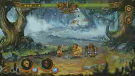 Gameplay de bataille Cassius contre Ergon - Sex Gladiators - Free Hentai Games - Erogames