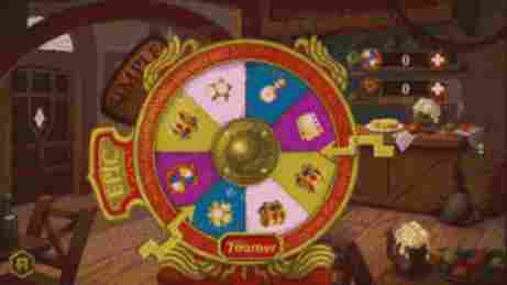 Roue de la fortune dans Sex Gladiators - Sex Gladiators - Free Hentai Games - Erogames