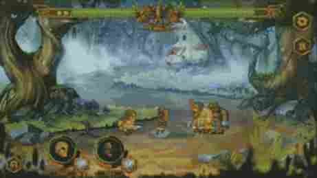 卡修斯和尔贡的对战场景 - Sex Gladiators - Free Hentai Games - Erogames