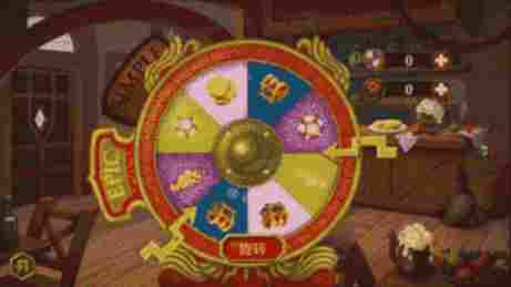 Sex Gladiators 游戏中的幸运转盘 - Sex Gladiators - Free Hentai Games - Erogames