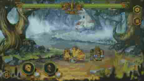 カシウスとエルゴンの戦闘ゲームプレイ - Sex Gladiators - Free Hentai Games - Erogames