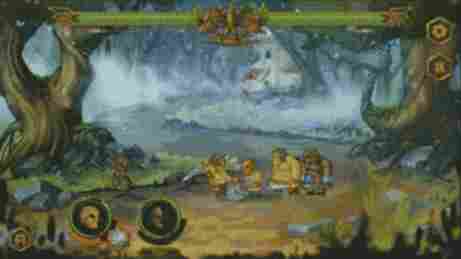 Batalla entre Cassius y Ergon - Sex Gladiators - Free Hentai Games - Erogames