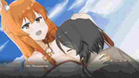 Extrait scène Hentai lesbienne - Forest Guardian - Hentai Visual Novels - Erogames