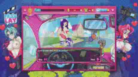 Demandez à des femmes chaudes de vous rejoindre dans votre virée torride. - Fake Lay World - Free Hentai Games - Erogames