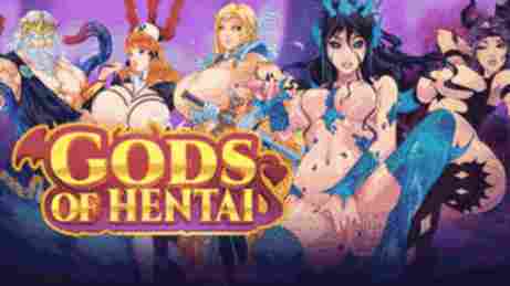 『Gods of Hentai』トップ画面 - Gods of Hentai - Free Hentai Games - Erogames