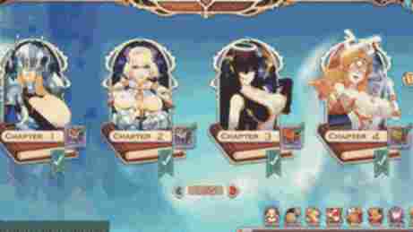 『Gods of Hentai』キャンペーンモード - Gods of Hentai - Free Hentai Games - Erogames