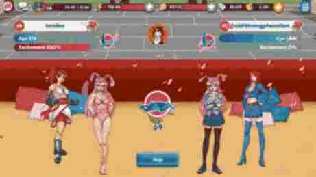 Preparando para batalha - Hentai Heroes - Free Hentai Games - Erogames