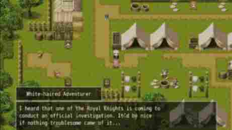 O campo de treinamento dos aventureiros - Fallen - Other Hentai Games - Erogames