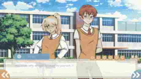 Kiriya não reconhece Yuu de primeira - Cross x Love - Yaoi - Hentai Visual Novels - Erogames