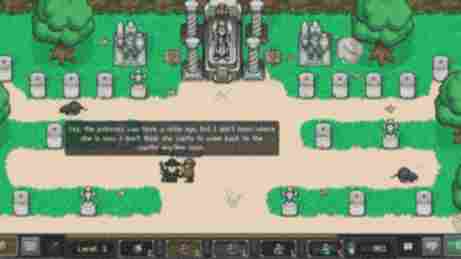 Jogabilidade de RPG do aventureiro - Princess Pixel - Free Hentai Games - Erogames