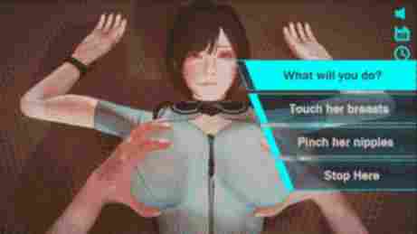 Primeira escolha do Visual Novel Railway Sex - Railway Sex - Hentai Visual Novels - Erogames