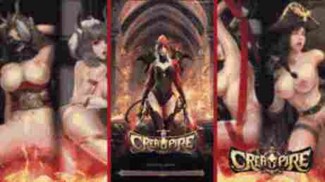 Creampire, um jogo que junta estratégia e sexo! - Creampire - Free Hentai Games - Erogames