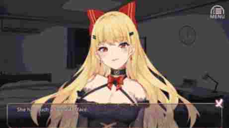 Interface de usuário - Devil Girl - Other Hentai Games - Erogames