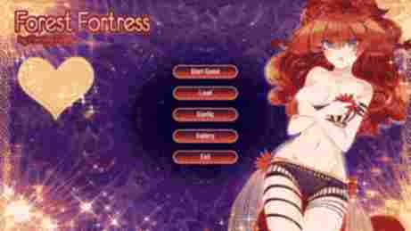 Forest Fortress, um magnífico Visual Novel Hentai que você não pode perder. - Forest Fortress - Hentai Visual Novels - Erogames