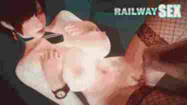 Railway Sex - Визуальные романы в жанре хентай - Erogames