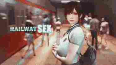 Railway Sex - Novelas visuales hentai - Erogames