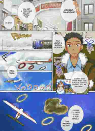 An All-Women Resort - 色情漫画 - Erogames