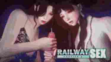 Railway Sex - Hentai Visual Novels - Erogames