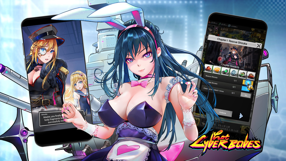 Xxx Vengar Girls - Hot Cyber Babes: Juegos Hentai y Porno - Erogames