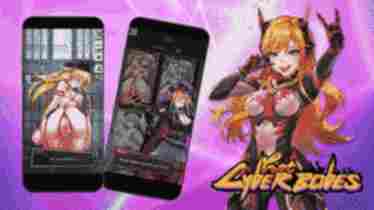 Hot Cyber Babes - Gratis Hentai Spiele - Erogames