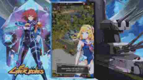 Stelle wunderbare Heldinnen ein, die deine Truppen während der Schlachten anführen und dir dabei helfen, die Stadt wieder aufzubauen. - Hot Cyber Babes - Free Hentai Games - Erogames