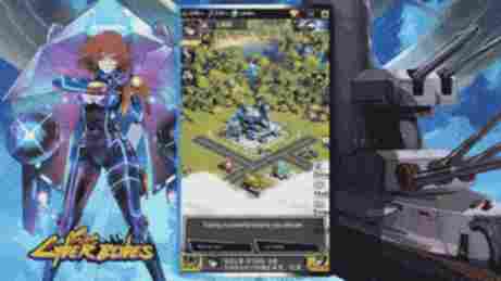 Atualize o Instituto para reconstruir a cidade. - Hot Cyber Babes - Free Hentai Games - Erogames