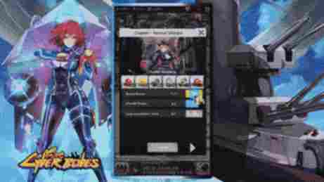 Complete as metas do capítulo, missões e tarefas diárias para fortalecer sua cidade e receber recompensas. - Hot Cyber Babes - Free Hentai Games - Erogames