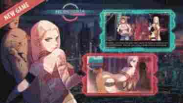 Neostesia 2200 - Free Hentai Games - Erogames