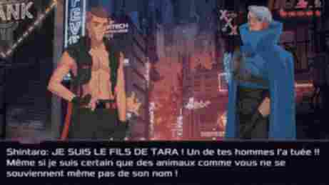 Allez-vous réussir à venger la mort de votre mère et à faire en sorte que Neostesia soit à vous ? - Neostesia 2200 - Free Hentai Games - Erogames