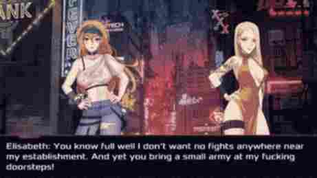 Conoce a chicas rudas y calientes como Elisabeth y Mad Lucy. - Neostesia 2200 - Free Hentai Games - Erogames