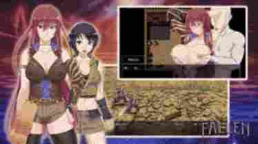 Fallen - Otros juegos hentai - Erogames