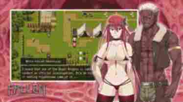 Fallen - Outros jogos hentai - Erogames