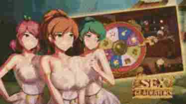 Sex Gladiators - Jeux Hentai Gratuits - Erogames