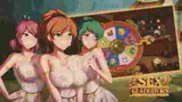 Sex Gladiators - プレイ無料のエロゲー - Erogames